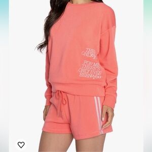 PJ Salvage Pajama Set